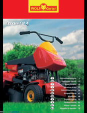 Wolf Garten Scooter Sv 4 Instruction Manual Pdf Download