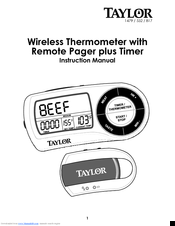 Taylor 1479 Instruction Manual Pdf Taylor 1479 Instruction Manual Pdf