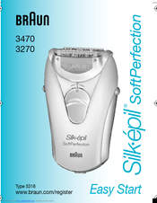 Braun Silk Epil Soft Perfection