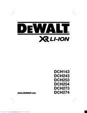 Dewalt Manual Download