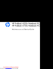 Hp Probook 450 G1 Manual Pdf