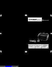 First austria fa-2421-1 инструкция