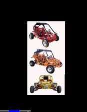 Go kart gs moon repair manuals