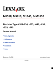 TÉLÉCHARGER DRIVER LEXMARK MS510DN GRATUIT MS510DN LEXMARK GRATUIT DRIVER TÉLÉCHARGER