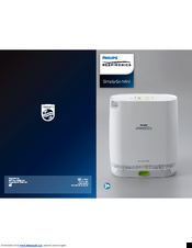 Philips SimplyGo Mini Manuals