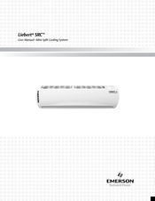 Emerson Liebert SRC18 Manuals