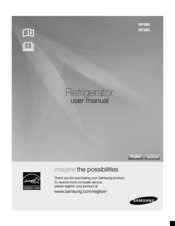 Samsung RF263 Manuals