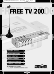 marmitek free tv 200