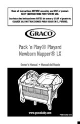 graco pack and play manual Parent organizer, casters, wheels | graco pack n play 9046 user.