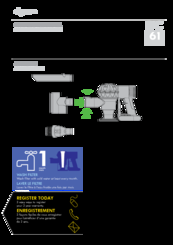 Dyson DC61 Manuals