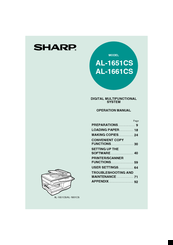 Sharp Al 1651cs Driver Free