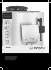 Bosch Verocafe Latte инструкция