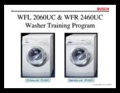 Bosch Wfl 2060uc Training Program Pdf Download