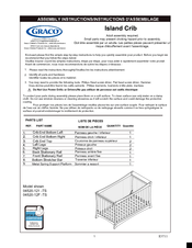 Graco 04520 121 Ts Assembly Instruction Manual Pdf Download