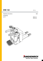 Jungheinrich Eje 120 Wiring Diagram - Wiring Diagram Schemas