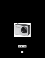 Vivitar DVR 794HDv4 Manuals