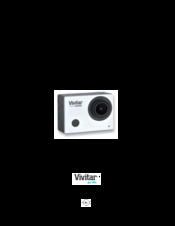 Vivitar DVR 944HD Manuals