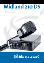 Midland 210 Ds Manual Pdf Download Manualslib