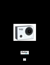 Vivitar DVR 914HD Manuals