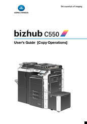 Konica Minolta Bizhub C650 Series Drivers For Windows