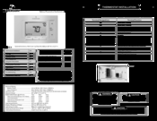 Emerson 1F85U-42NP Manuals