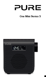 pure one mini instruction manual Pure one mini series 3 digital radio download instruction manual pdf.