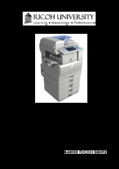 Featured image of post Ricoh Aficio Mp C2030 Printer Driver Download