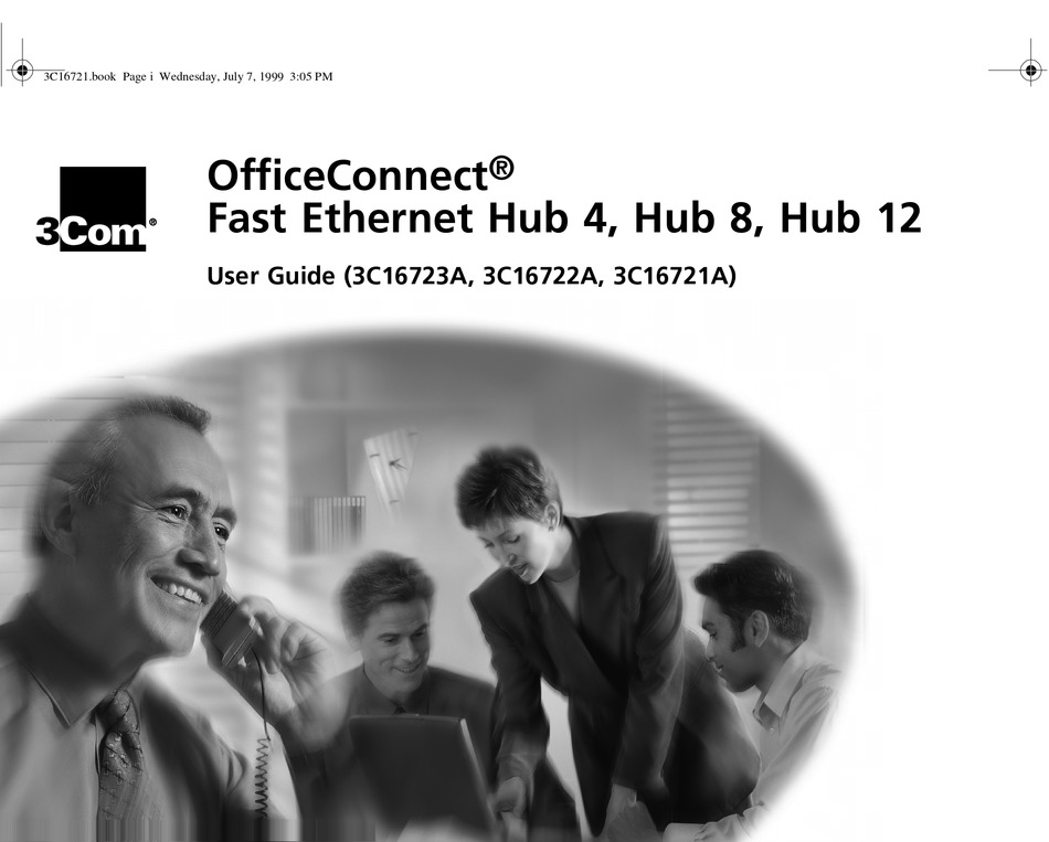 OFFICECONNECT HUB 8 USER MANUAL Pdf Download ManualsLib