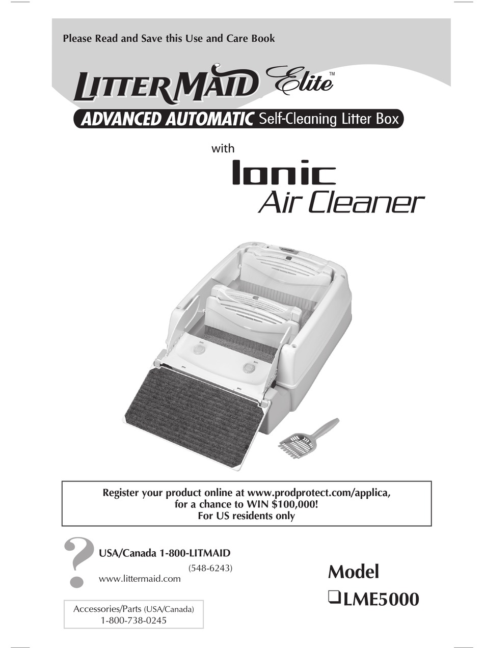 Littermaid lm9000 2024