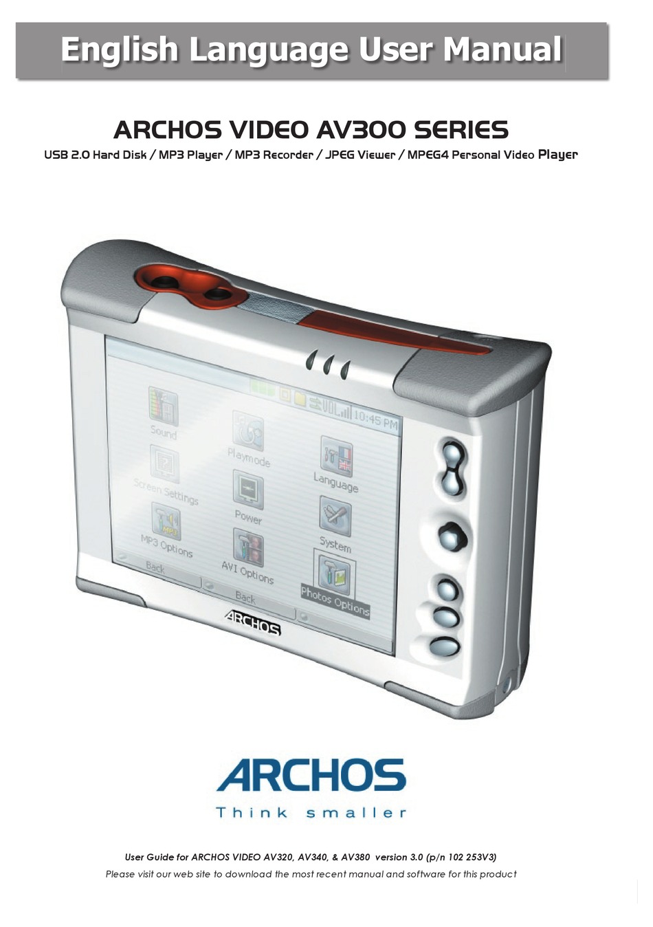 Archos