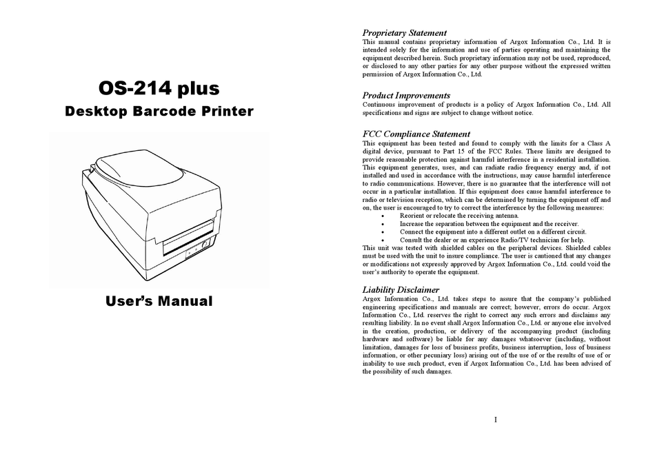 Argox as-8110 driver download for mac