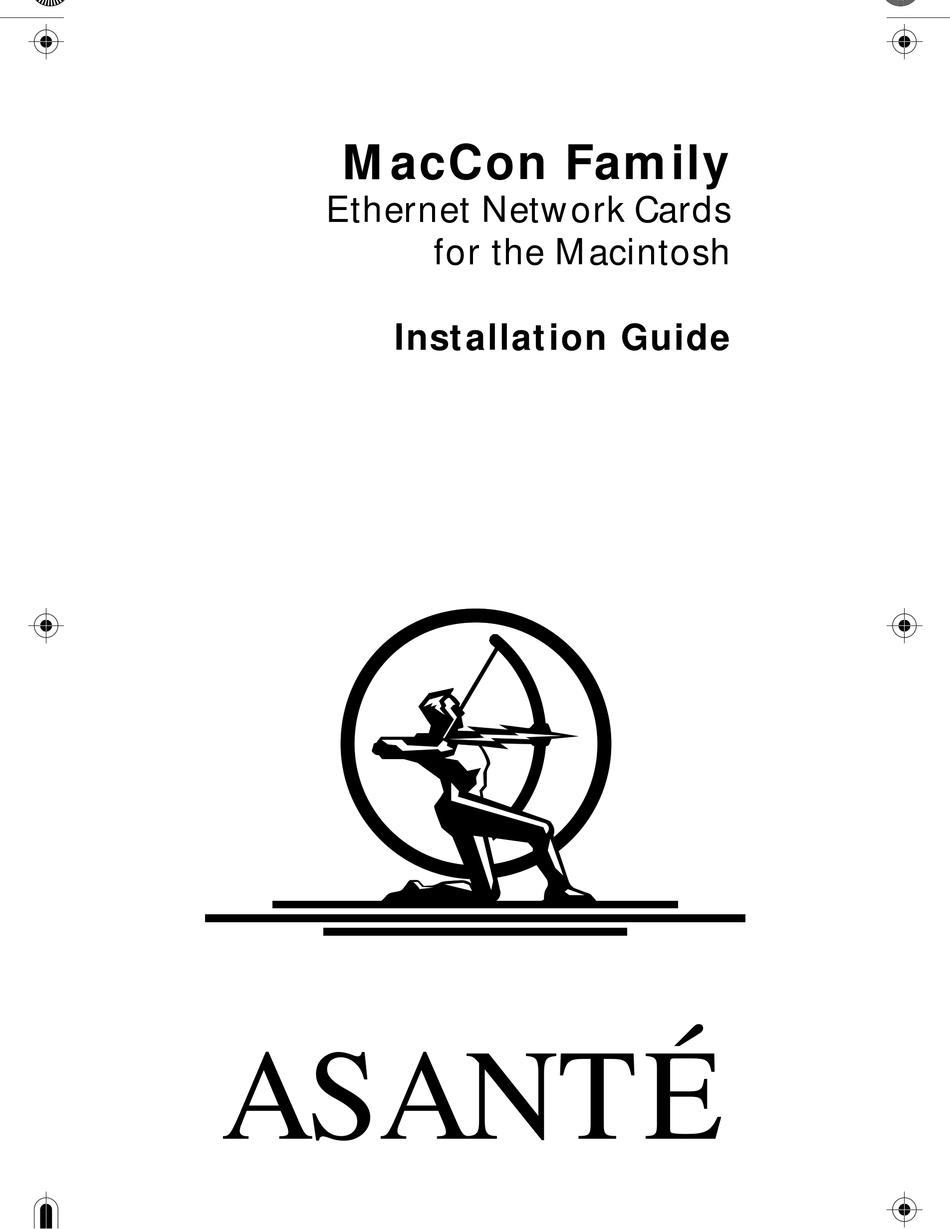 Installing A Maccon Card In A Macintosh Se/30 - Asante MacCon