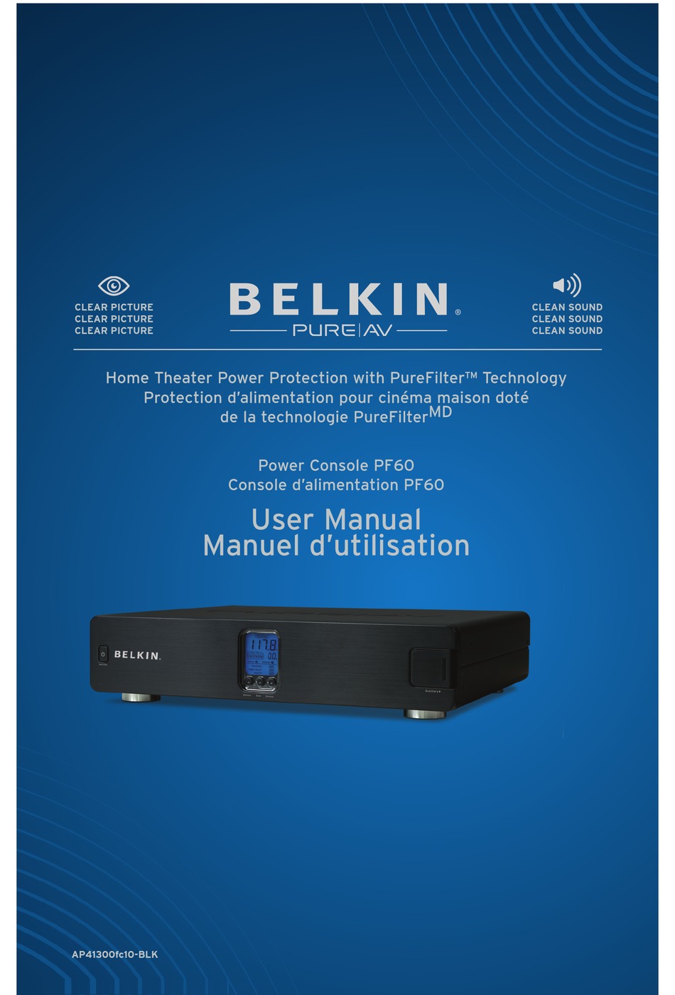 BELKIN AP41300F USER MANUAL Pdf Download | ManualsLib