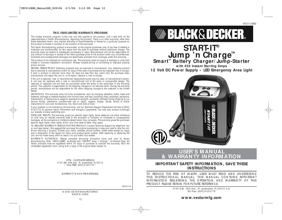 Alternator Check Approximate Charging Times Using The Jump