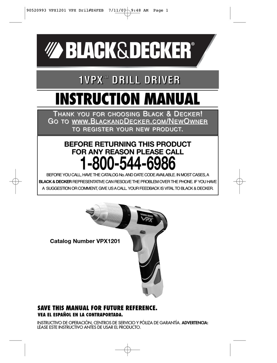 Black and Decker VPX Battery Pack Rebuild. : 4 Steps - Instructables