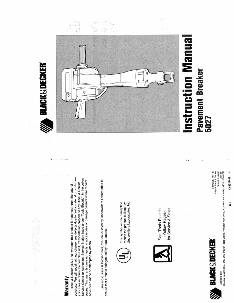 Black & Decker Firestorm FS300DP Drill Press
