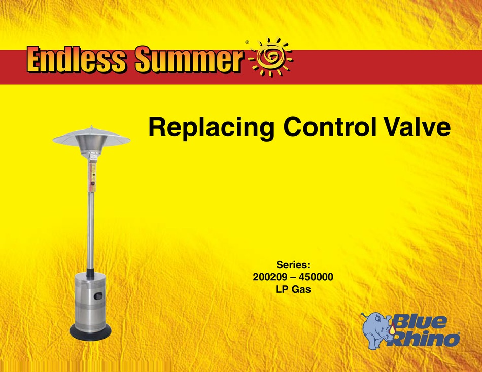 Blue Rhino 200209 450000 Replacement Manual Pdf Manualslib - Blue Rhino Patio Heater Parts Blue Rhino 200209 450000 Replacement Manual Pdf Manualslib - Blue Rhino Patio Heater Parts