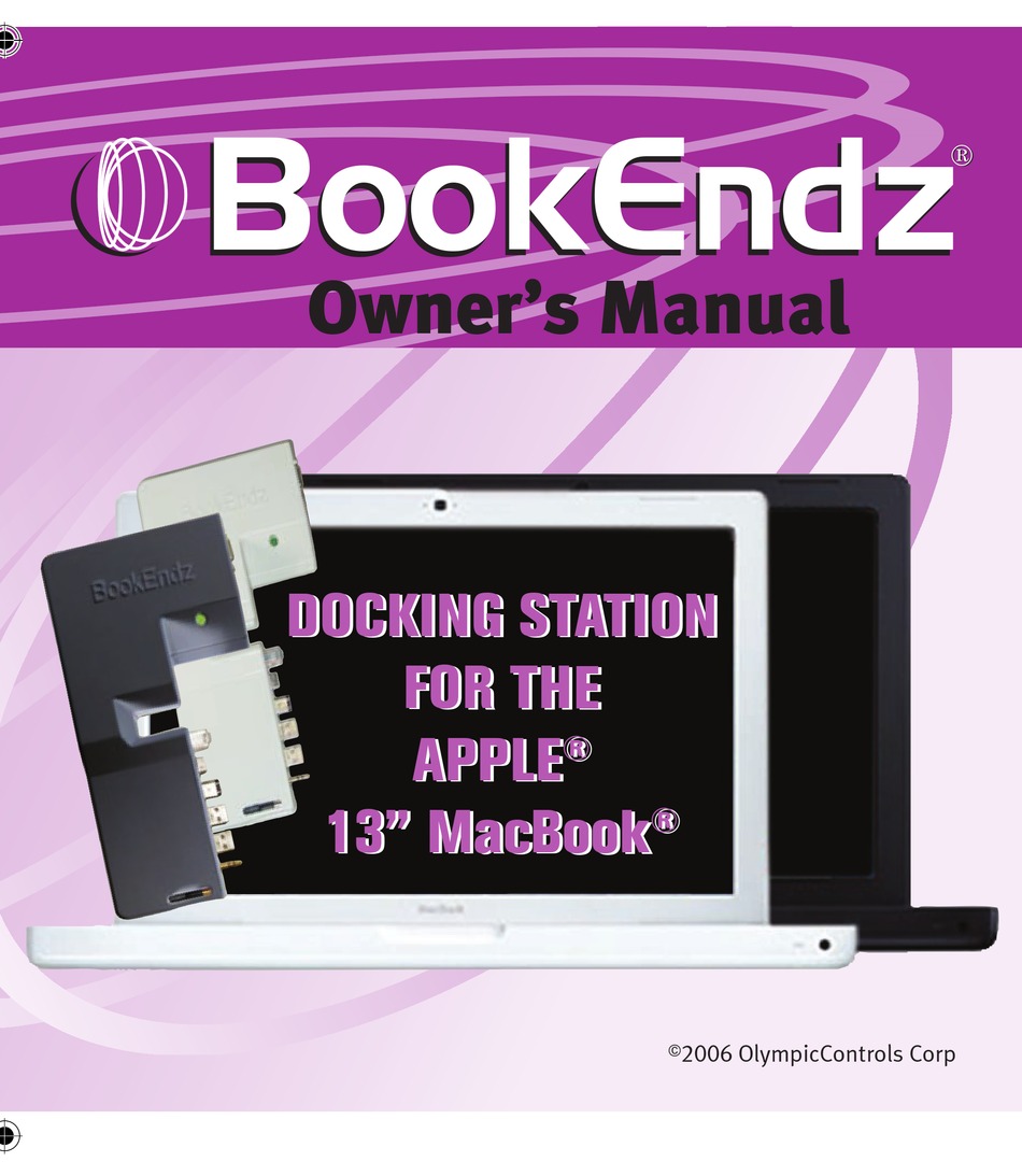 BOOKENDZ BEMB13W OWNER'S MANUAL Pdf Download ManualsLib