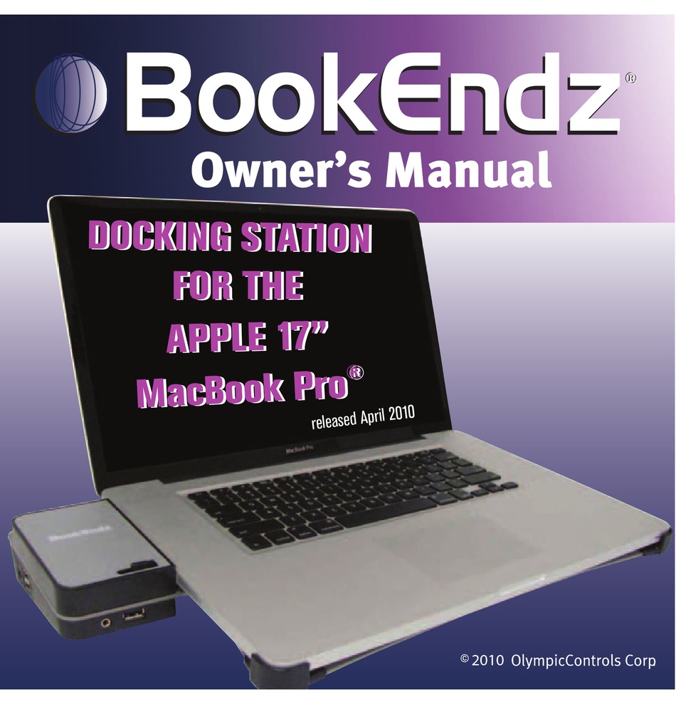 BOOKENDZ BE10369 OWNER'S MANUAL Pdf Download ManualsLib