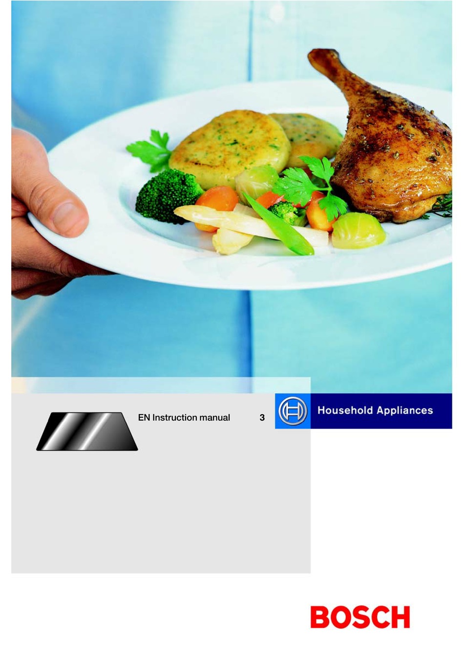 BOSCH HOT PLATE INSTRUCTION MANUAL Pdf Download ManualsLib