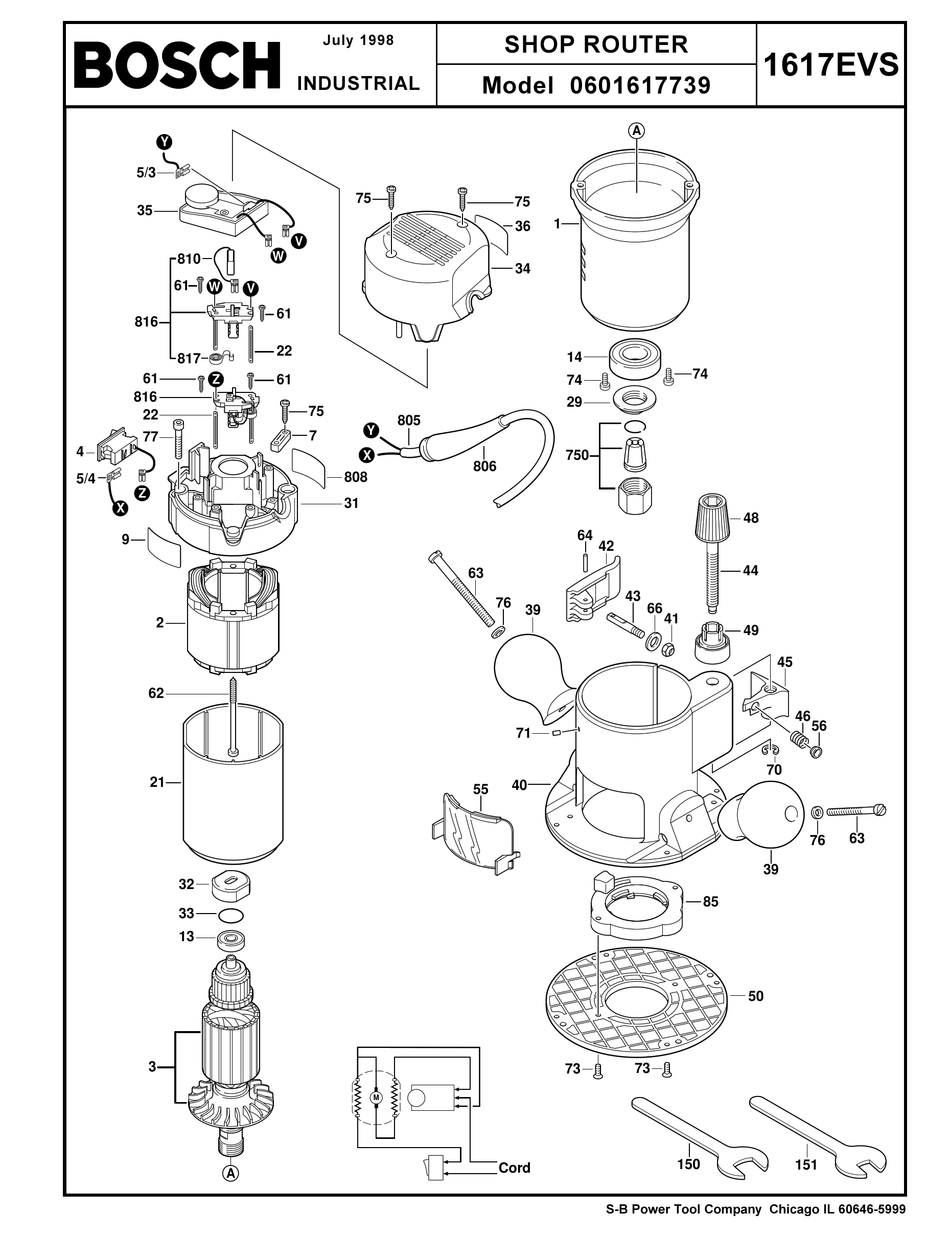 BOSCH 10601617739 PARTS LIST Pdf Download ManualsLib