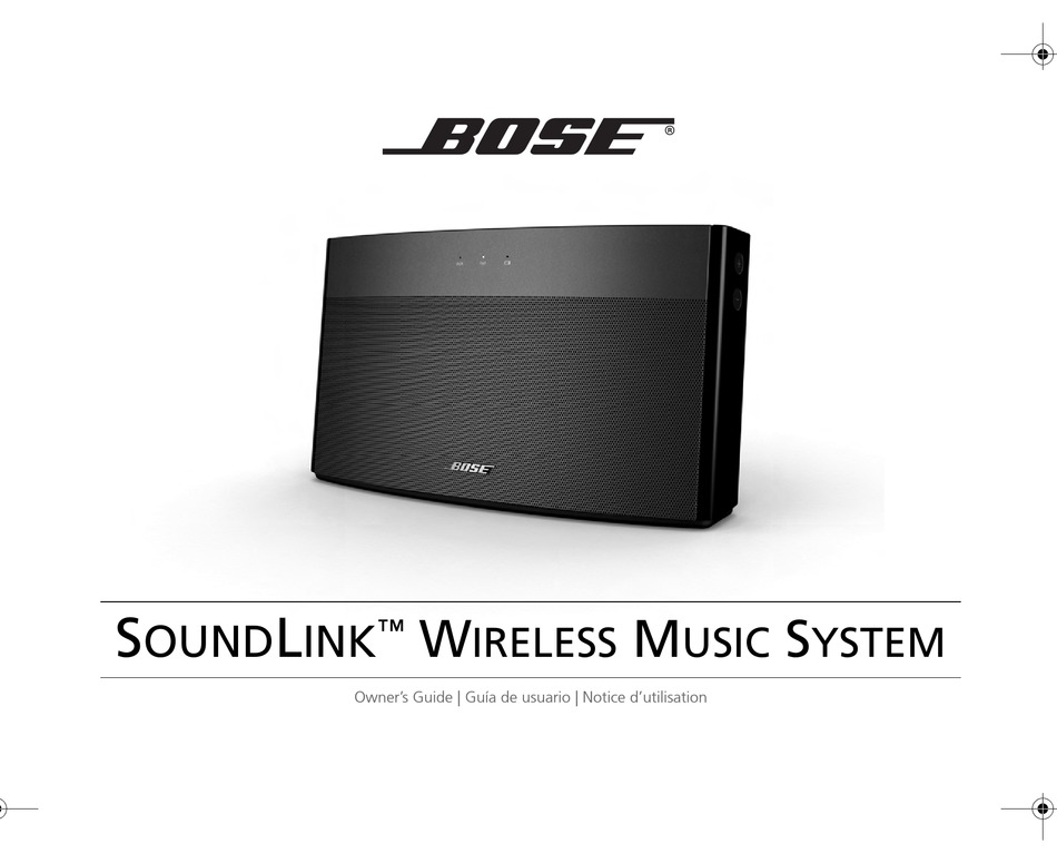 Remote Control - Bose SoundLink AM319182 Owner's Manual [Page 10