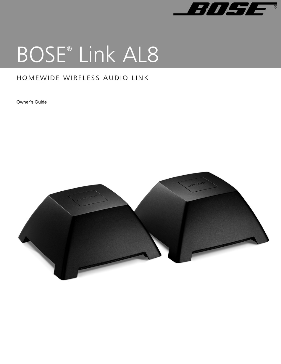 bose sl2 setup