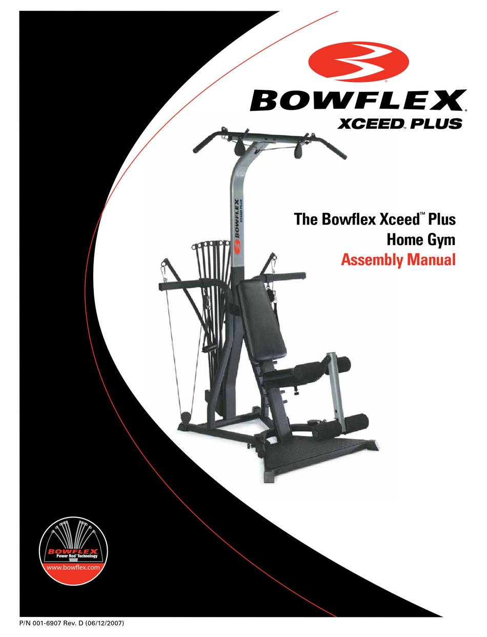 bowflex xceed home gym review