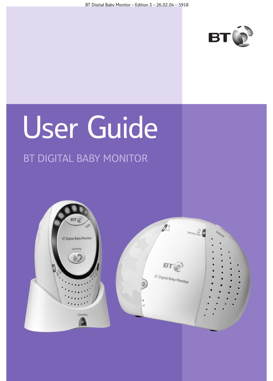 Bt digital baby monitor hot sale plus