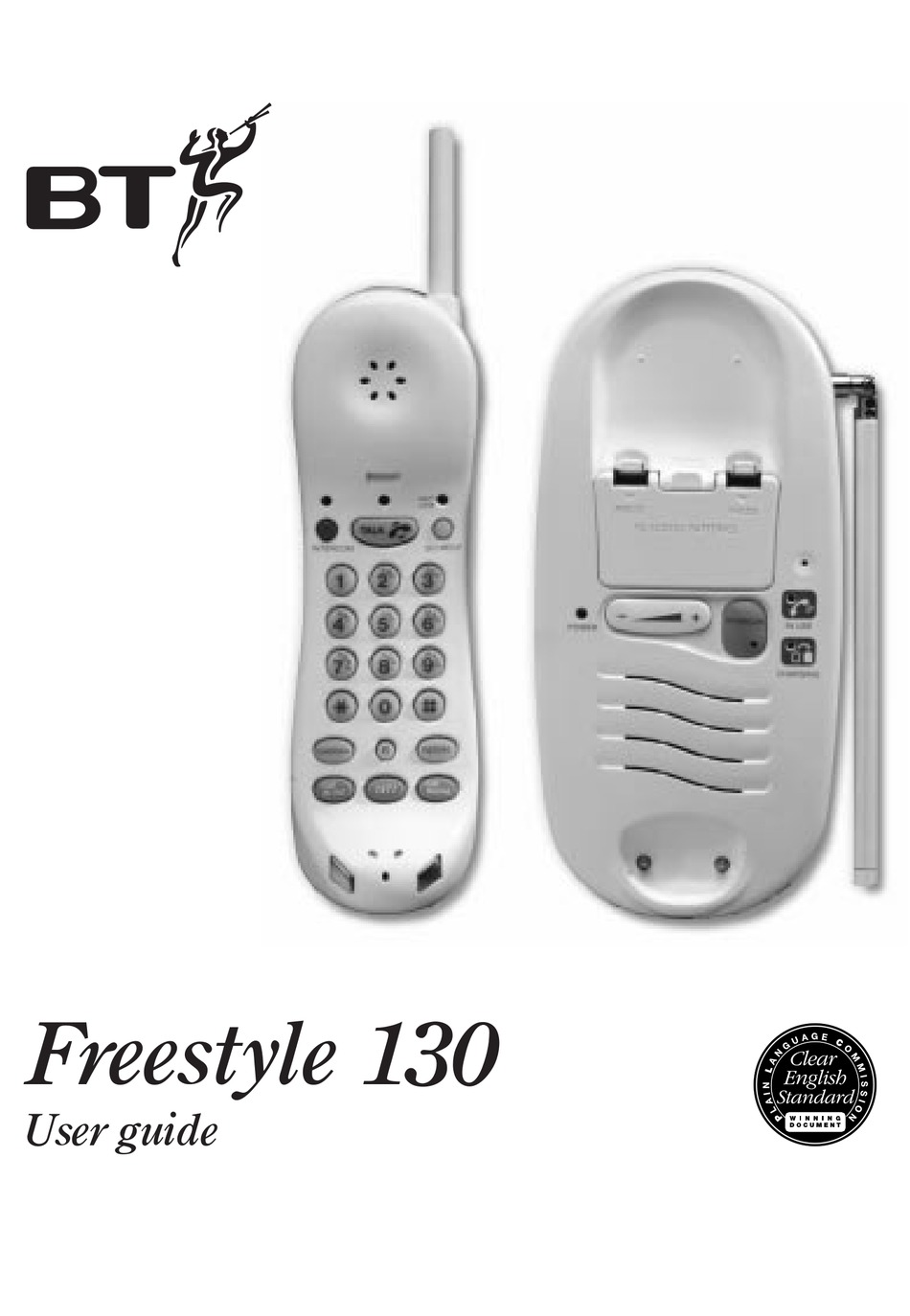 BT FREESTYLE 130 USER MANUAL Pdf Download ManualsLib