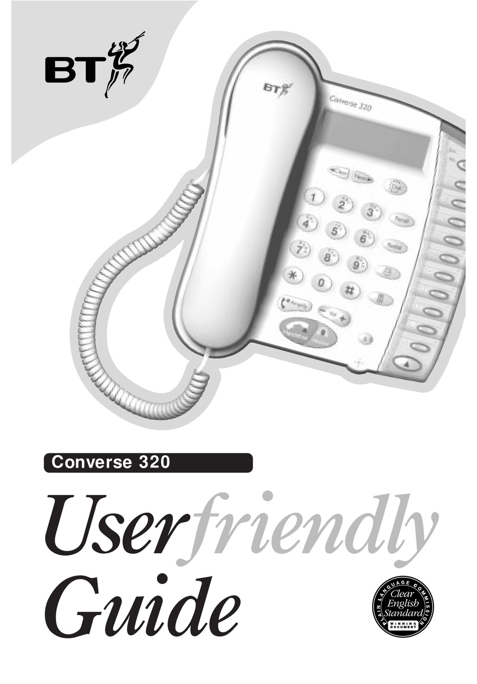 BT CONVERSE 320 USER MANUAL Pdf Download | ManualsLib