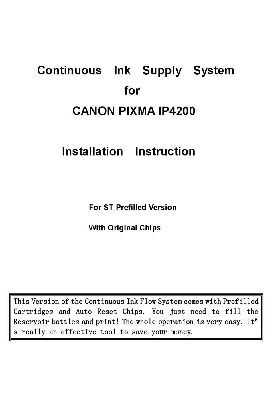 drivers for canon pixma ip4200