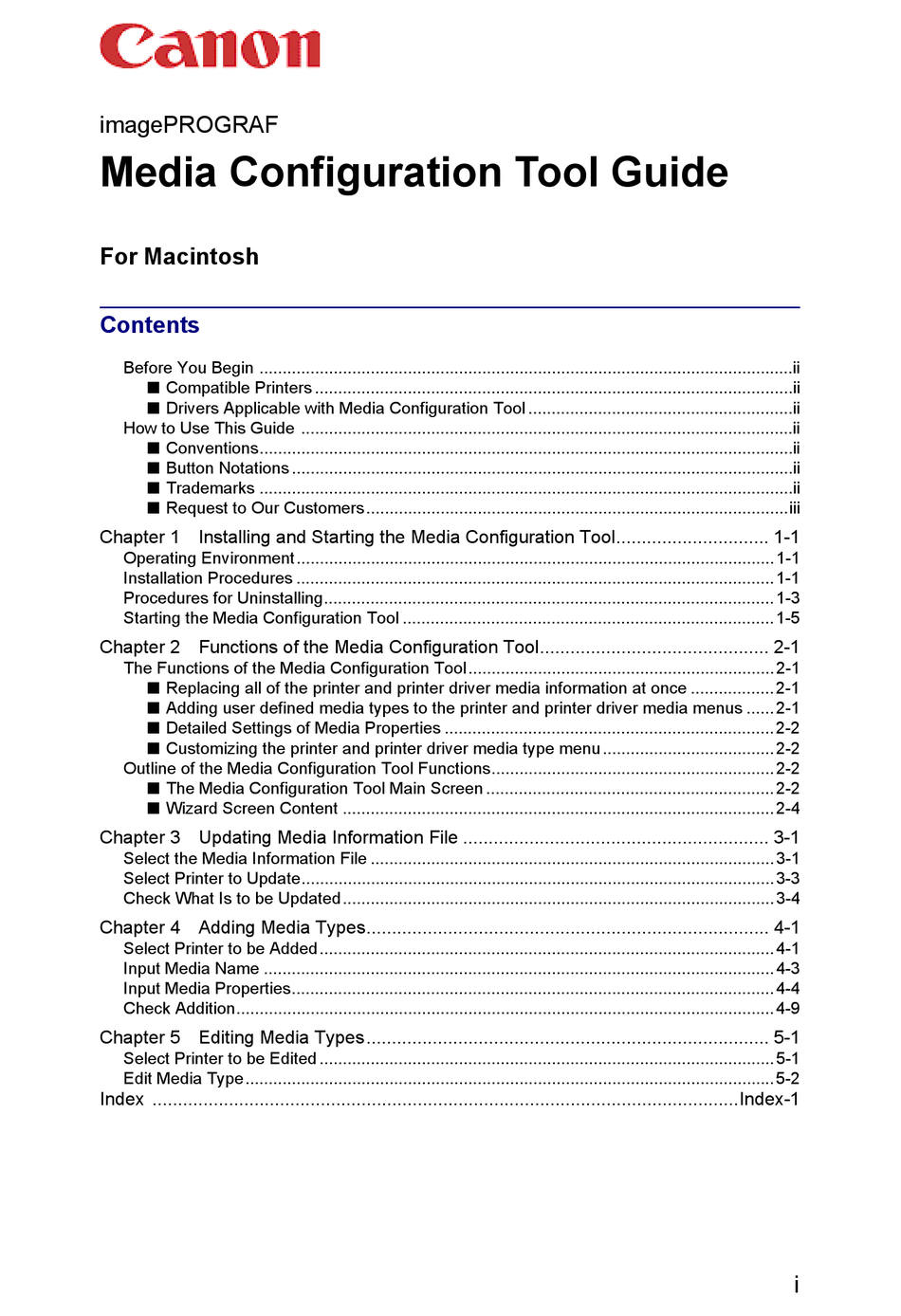 CANON PRINTER USER MANUAL Pdf Download ManualsLib