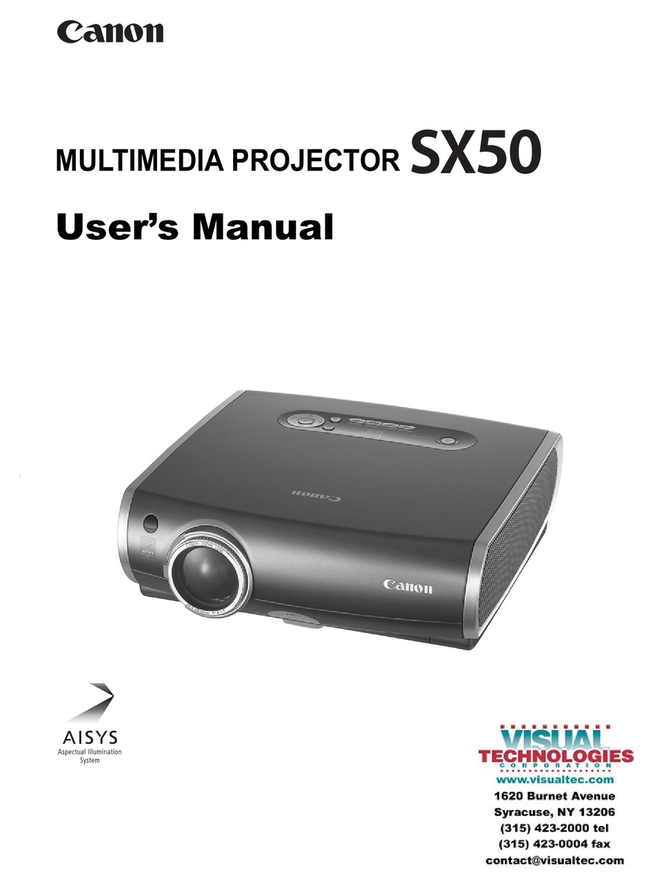 CANON SX20 USER MANUAL Pdf Download | ManualsLib